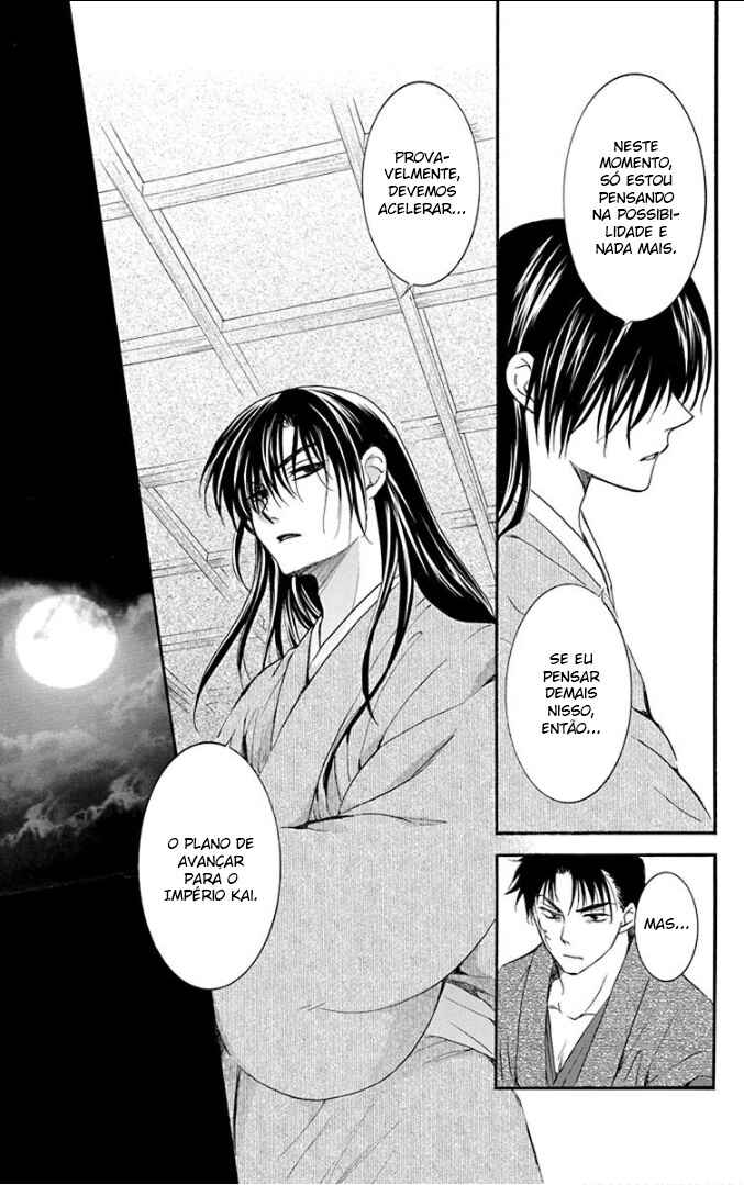 Read Akatsuki no Yona (PT) Manga Online