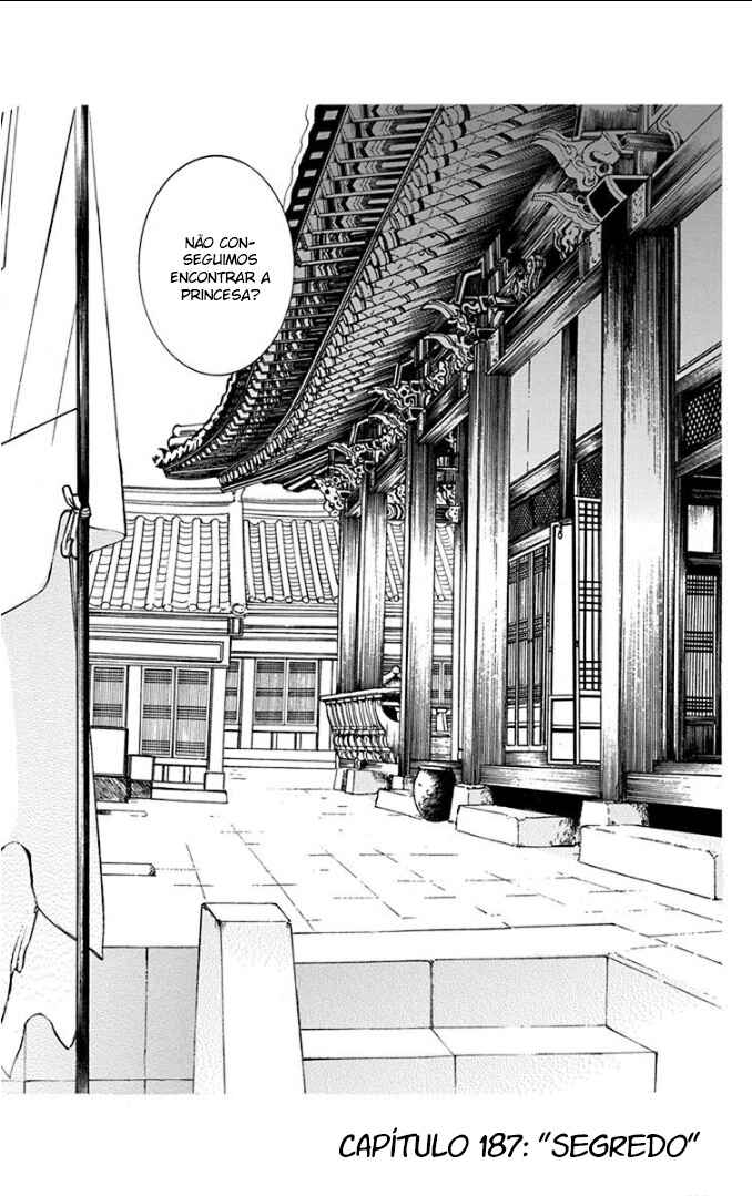 Read Akatsuki no Yona (PT) Manga Online