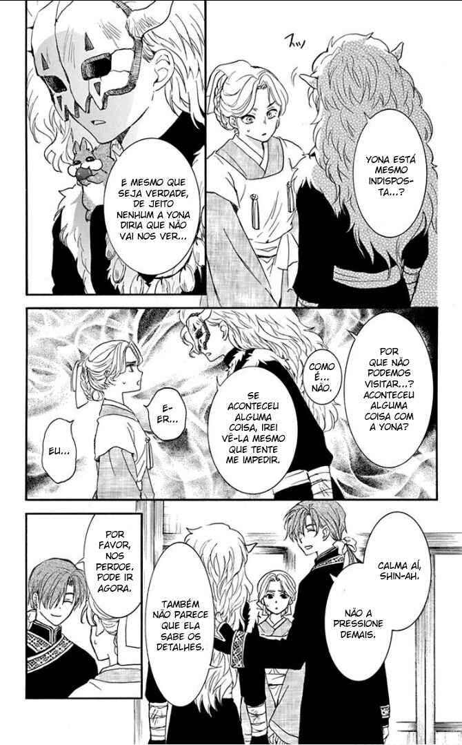 Read Akatsuki no Yona (PT) Manga Online