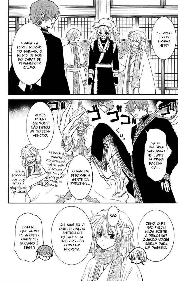 Read Akatsuki no Yona (PT) Manga Online