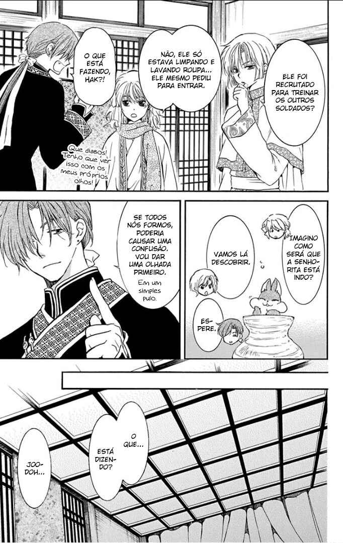 Read Akatsuki no Yona (PT) Manga Online