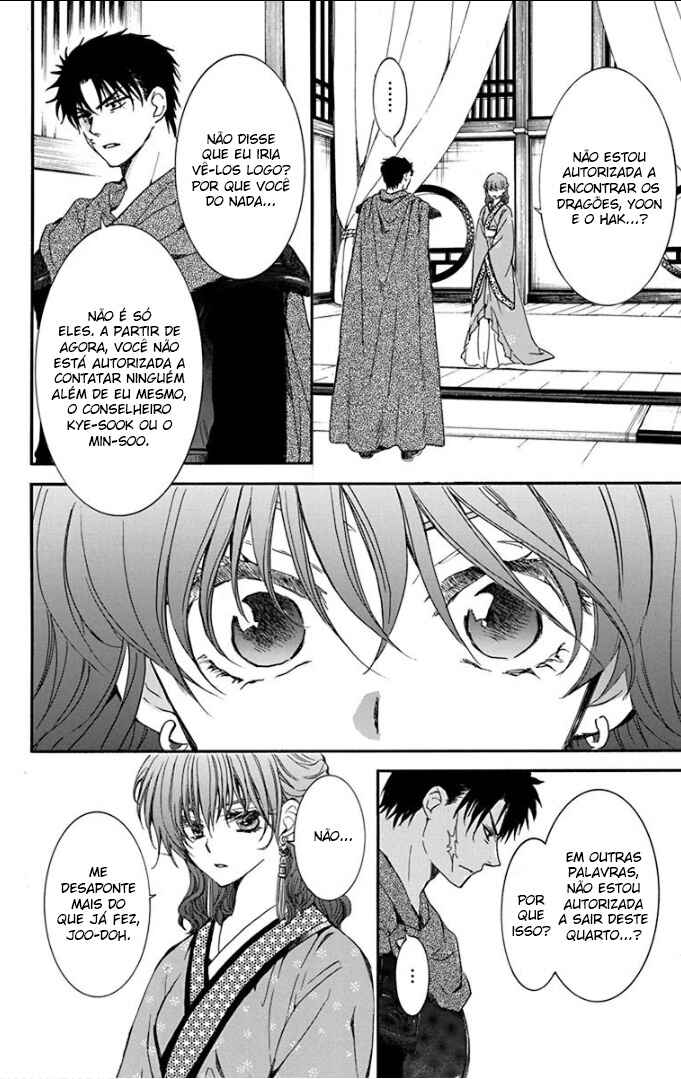Read Akatsuki no Yona (PT) Manga Online