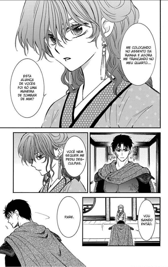 Read Akatsuki no Yona (PT) Manga Online