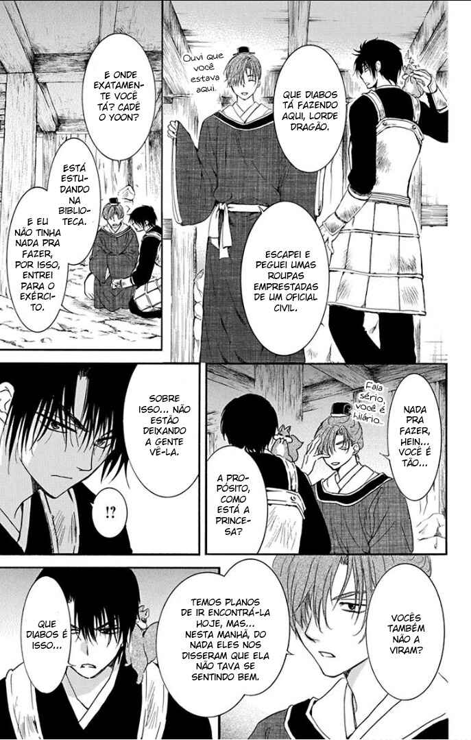 Read Akatsuki no Yona (PT) Manga Online