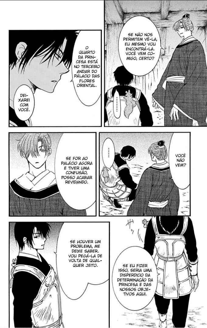Read Akatsuki no Yona (PT) Manga Online