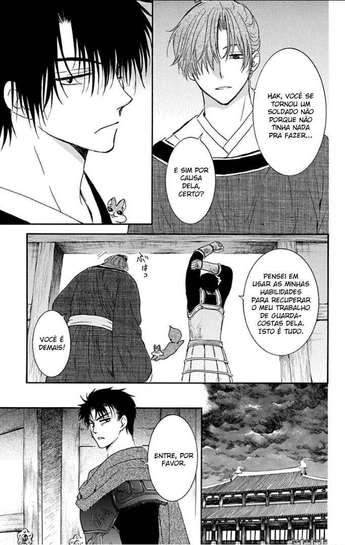 Read Akatsuki no Yona (PT) Manga Online
