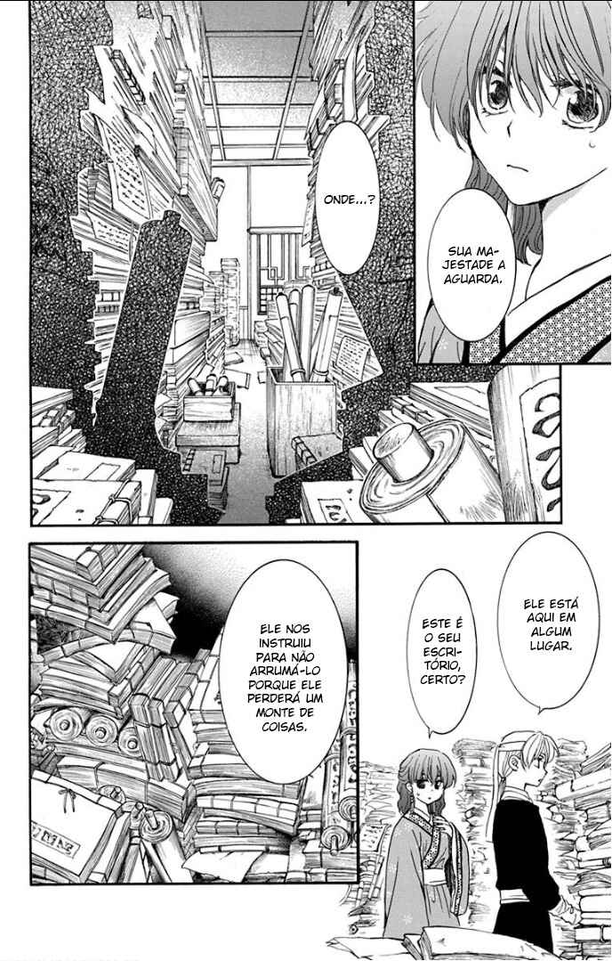 Read Akatsuki no Yona (PT) Manga Online