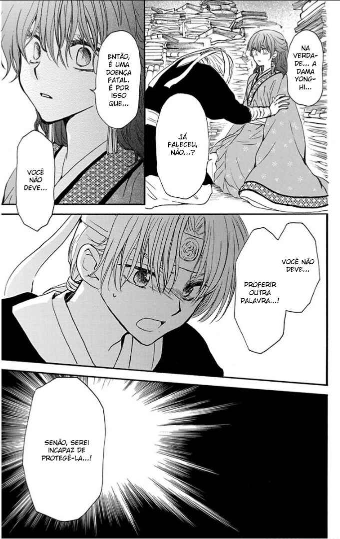 Read Akatsuki no Yona (PT) Manga Online