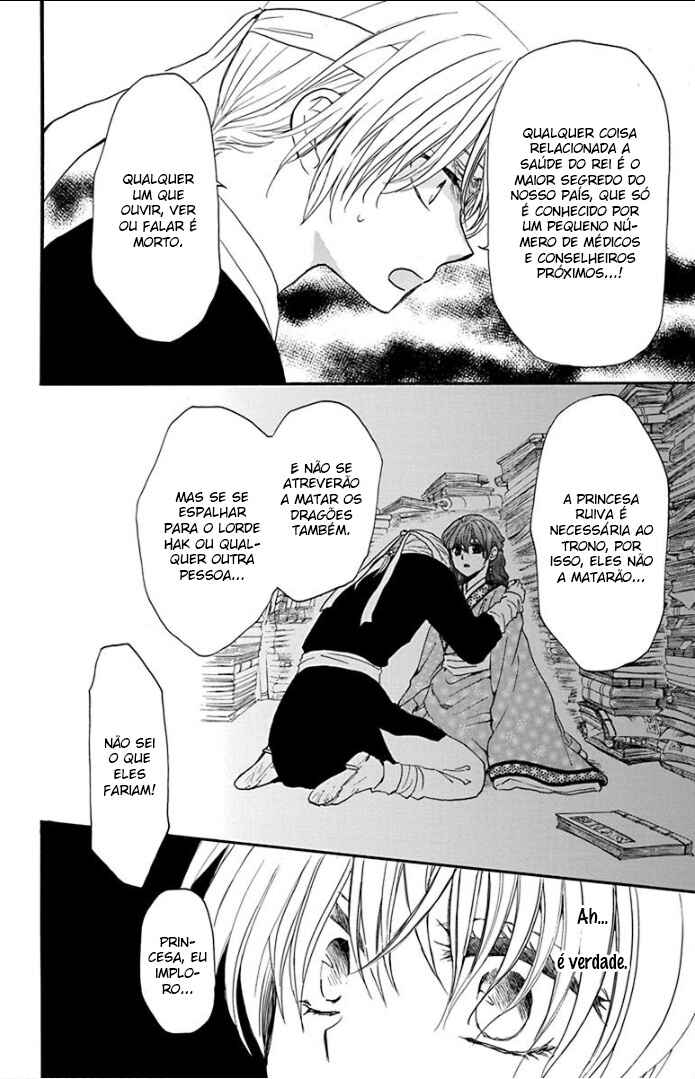 Read Akatsuki no Yona (PT) Manga Online