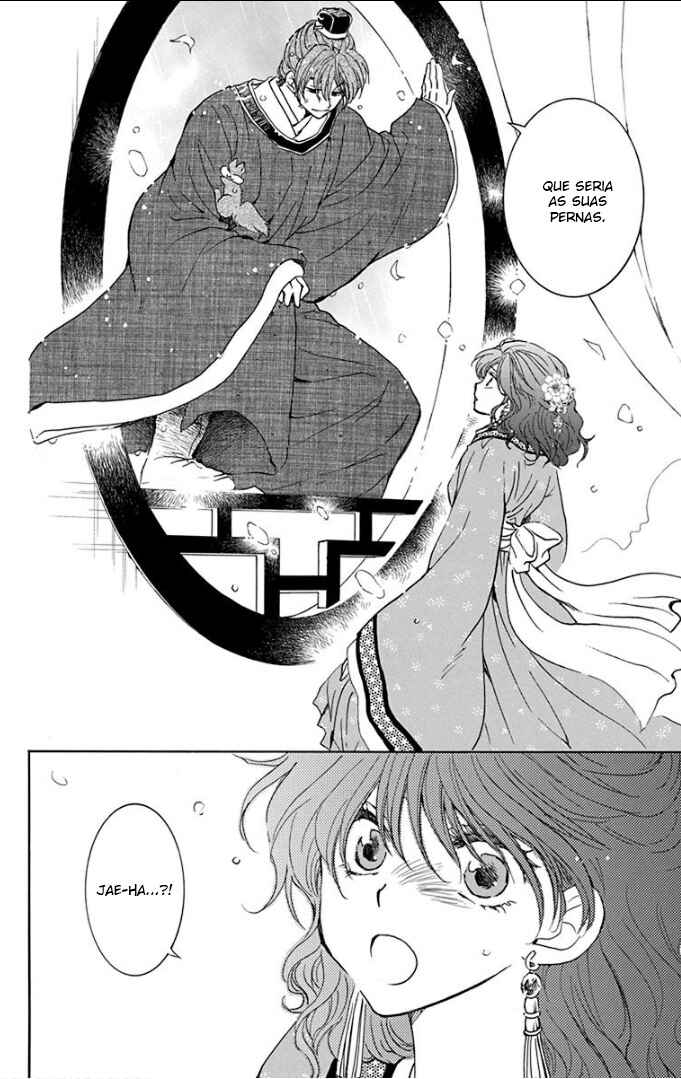 Read Akatsuki no Yona (PT) Manga Online