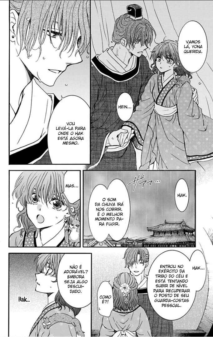 Read Akatsuki no Yona (PT) Manga Online