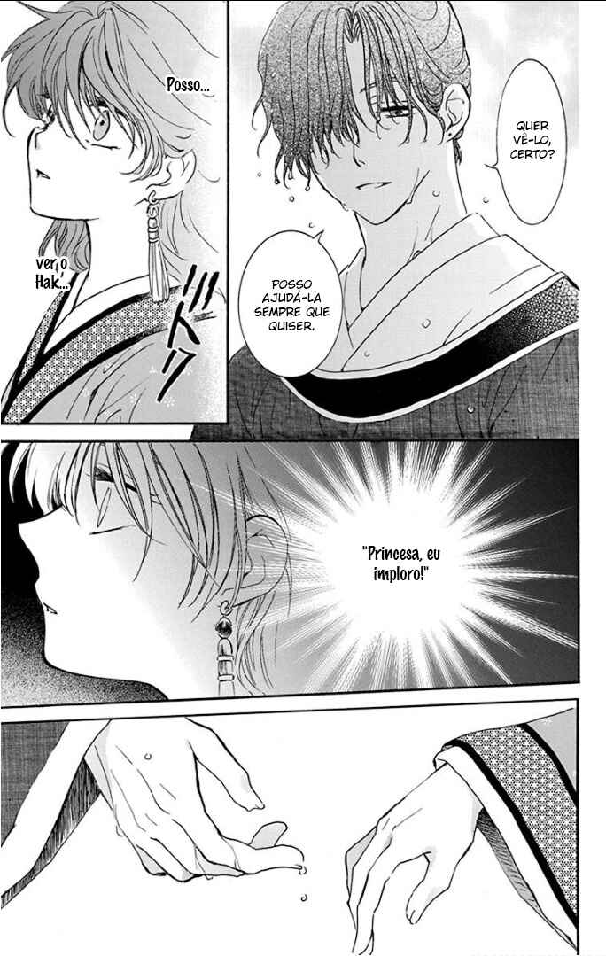 Read Akatsuki no Yona (PT) Manga Online