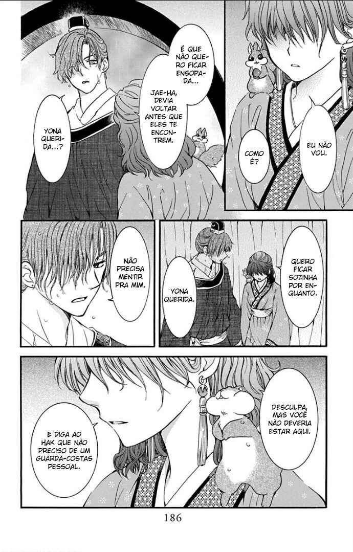 Read Akatsuki no Yona (PT) Manga Online