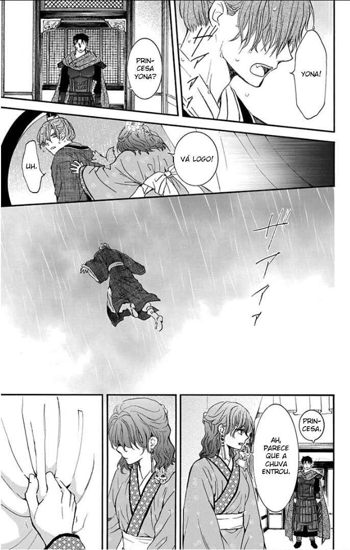 Read Akatsuki no Yona (PT) Manga Online