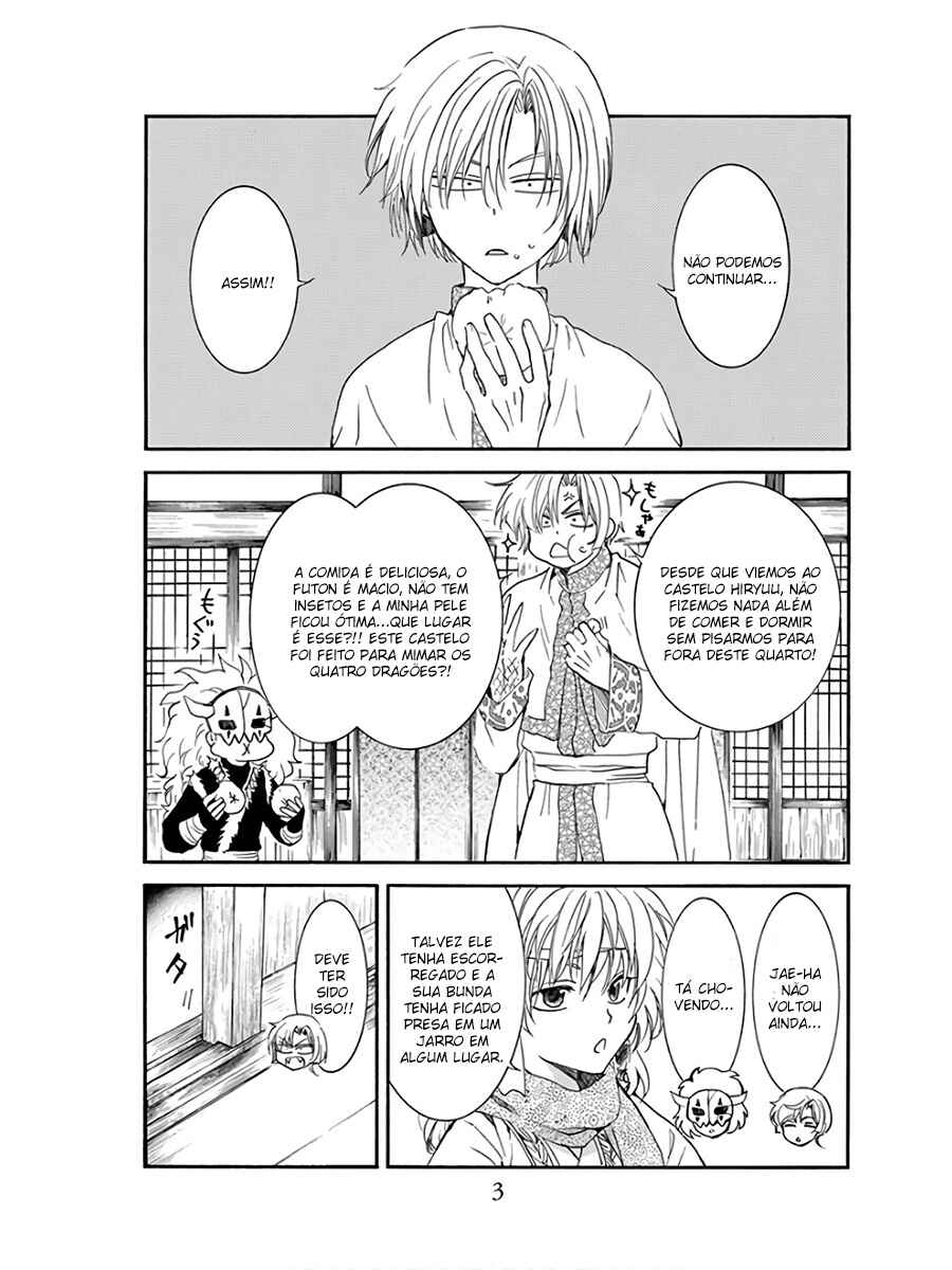 Read Akatsuki no Yona (PT) Manga Online