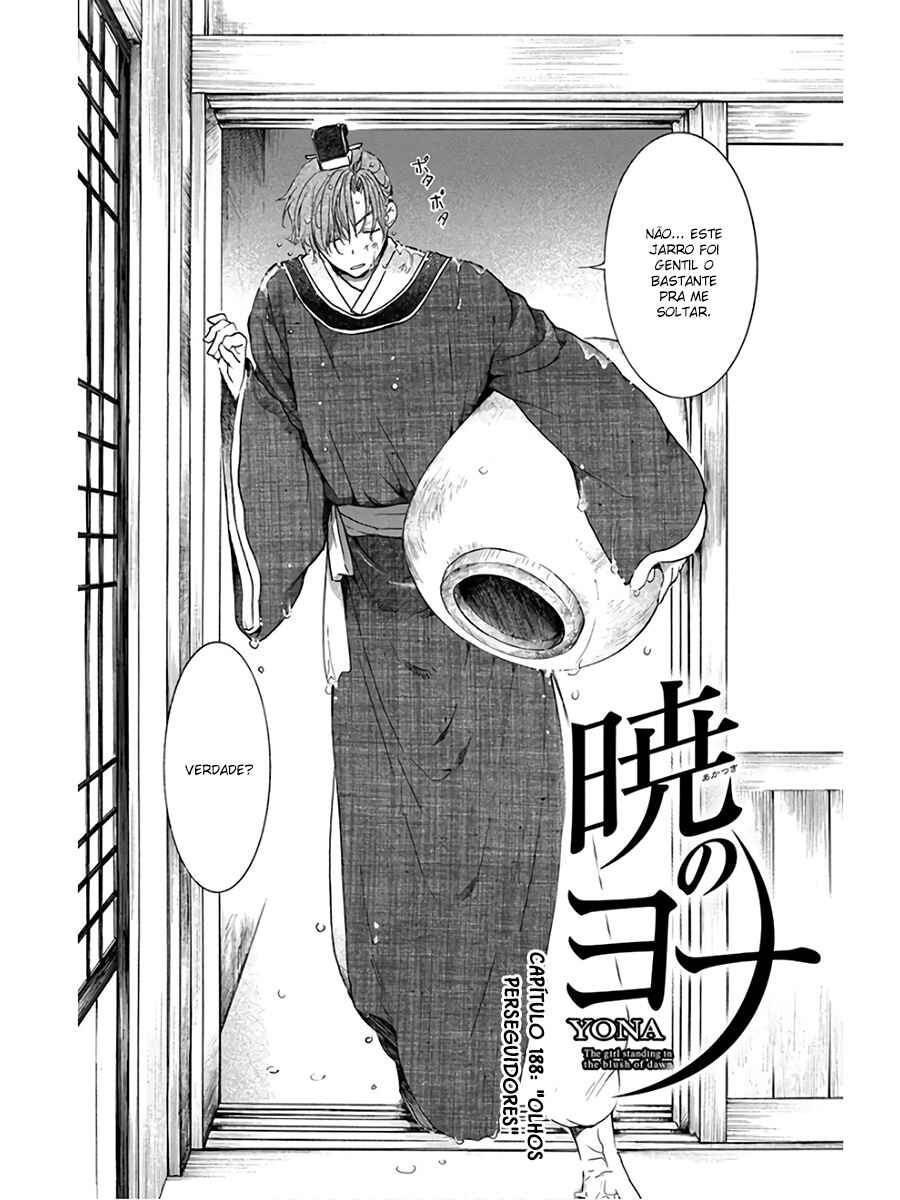 Read Akatsuki no Yona (PT) Manga Online