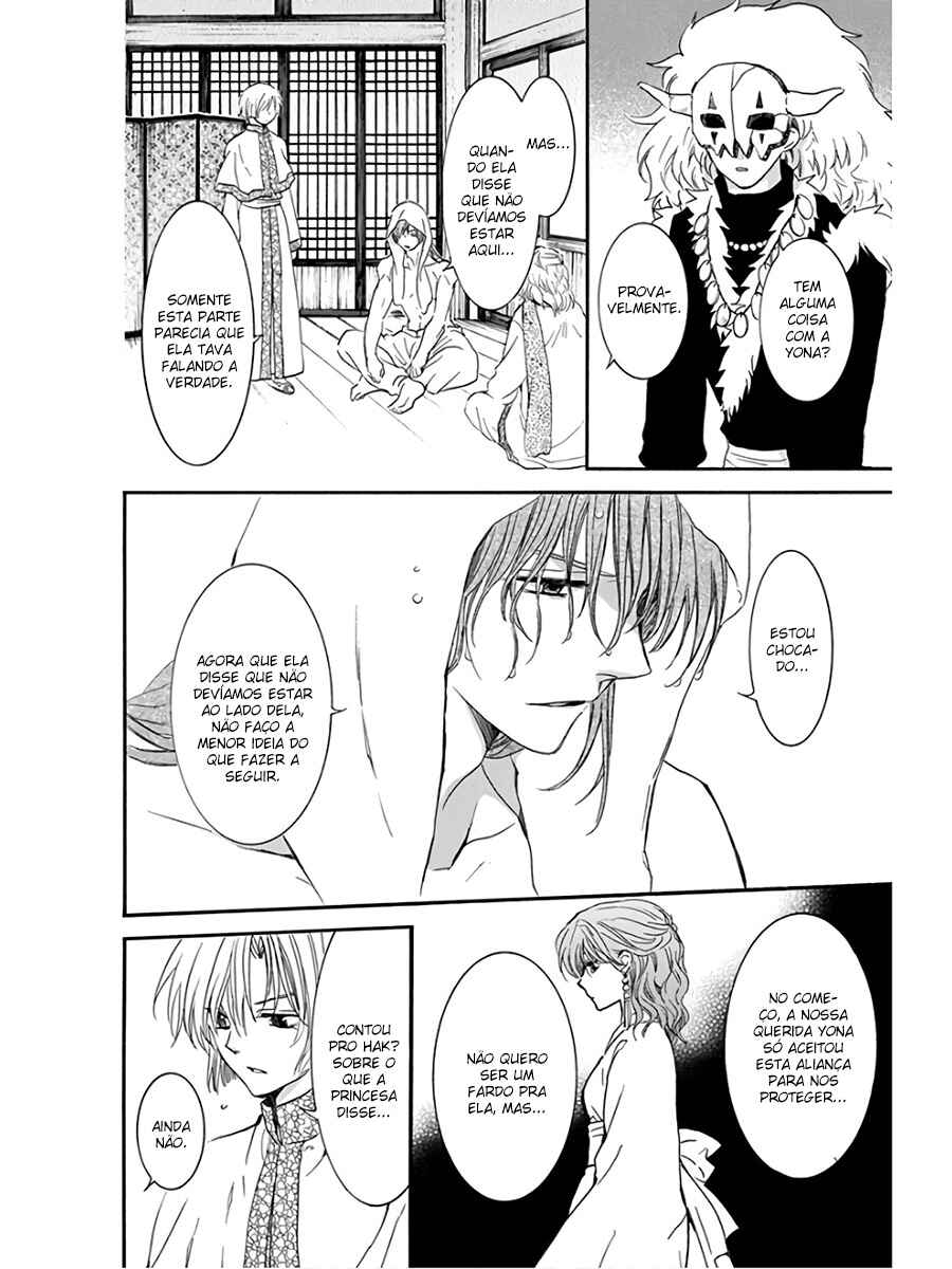 Read Akatsuki no Yona (PT) Manga Online