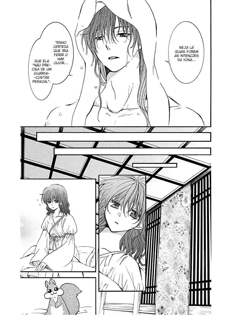 Read Akatsuki no Yona (PT) Manga Online