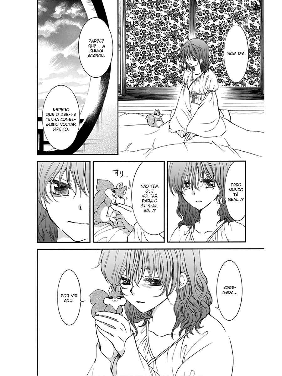 Read Akatsuki no Yona (PT) Manga Online