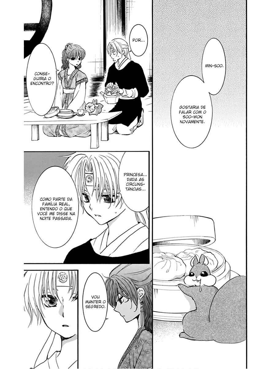 Read Akatsuki no Yona (PT) Manga Online