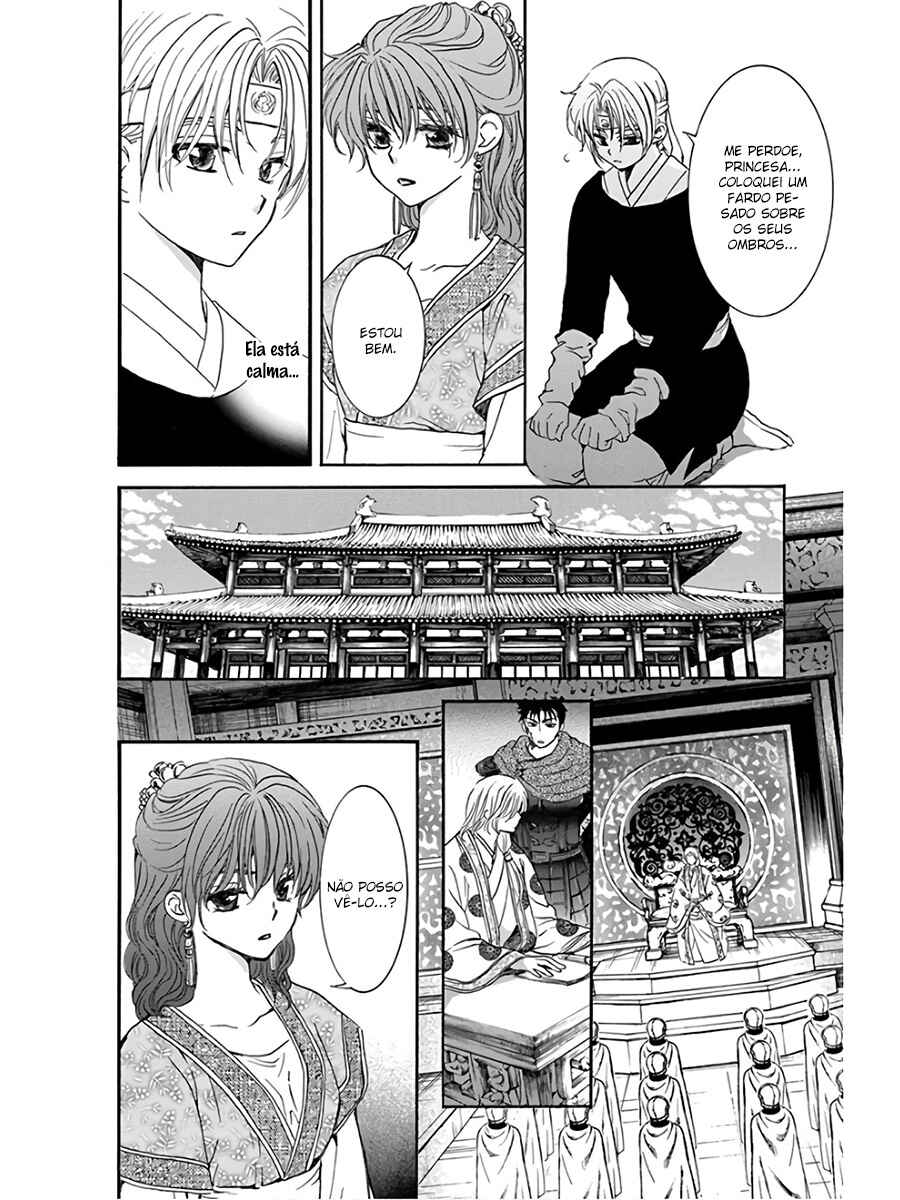 Read Akatsuki no Yona (PT) Manga Online