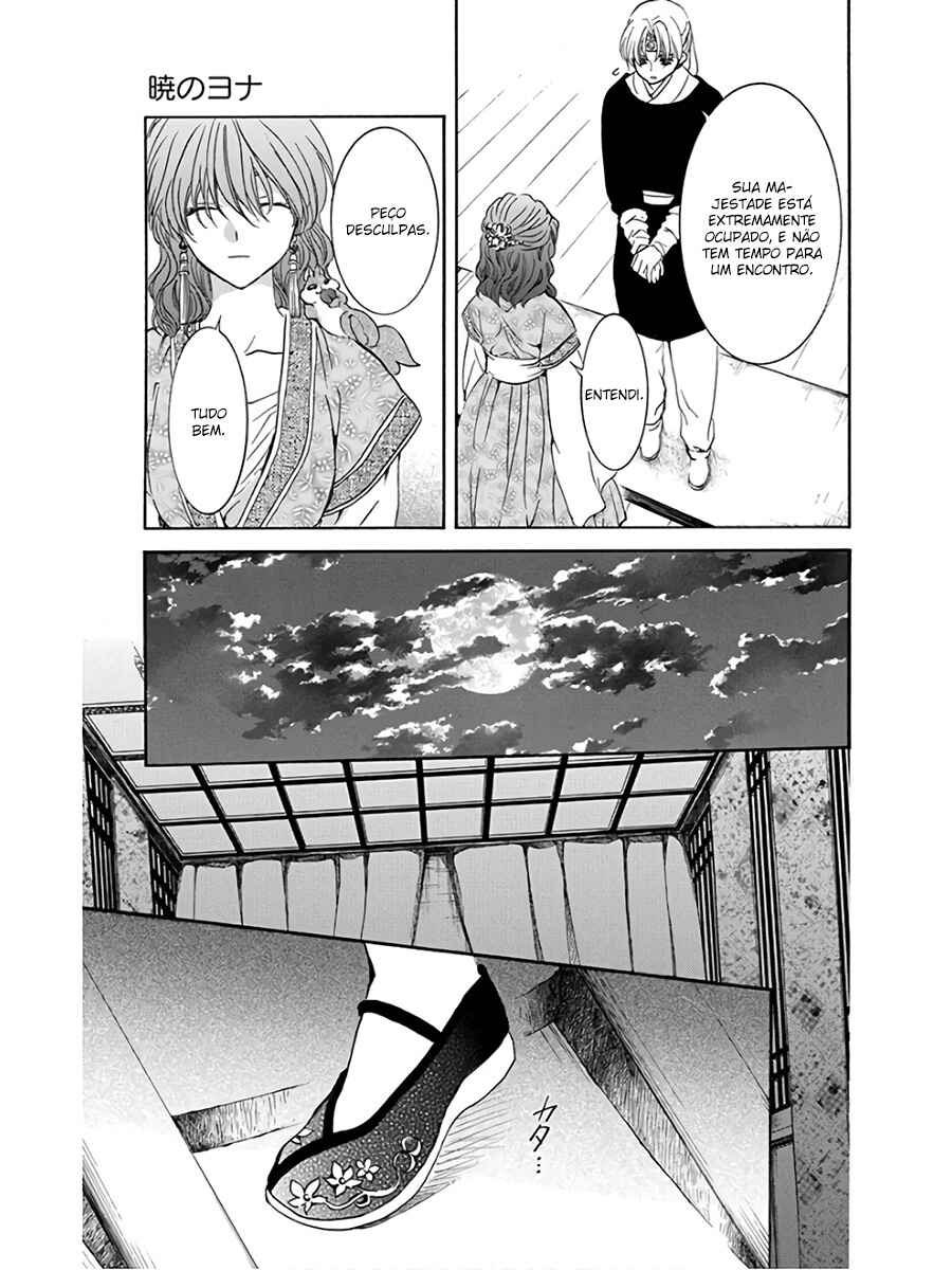 Read Akatsuki no Yona (PT) Manga Online
