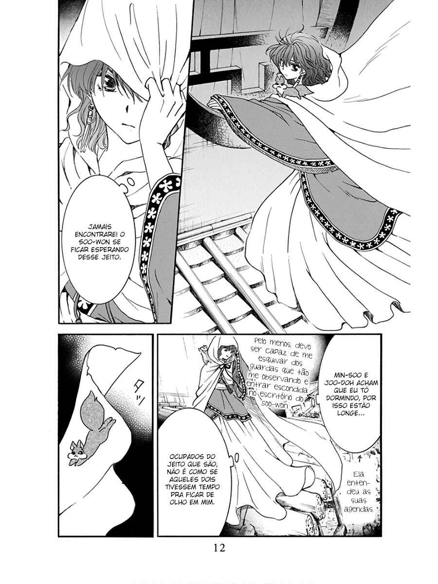 Read Akatsuki no Yona (PT) Manga Online