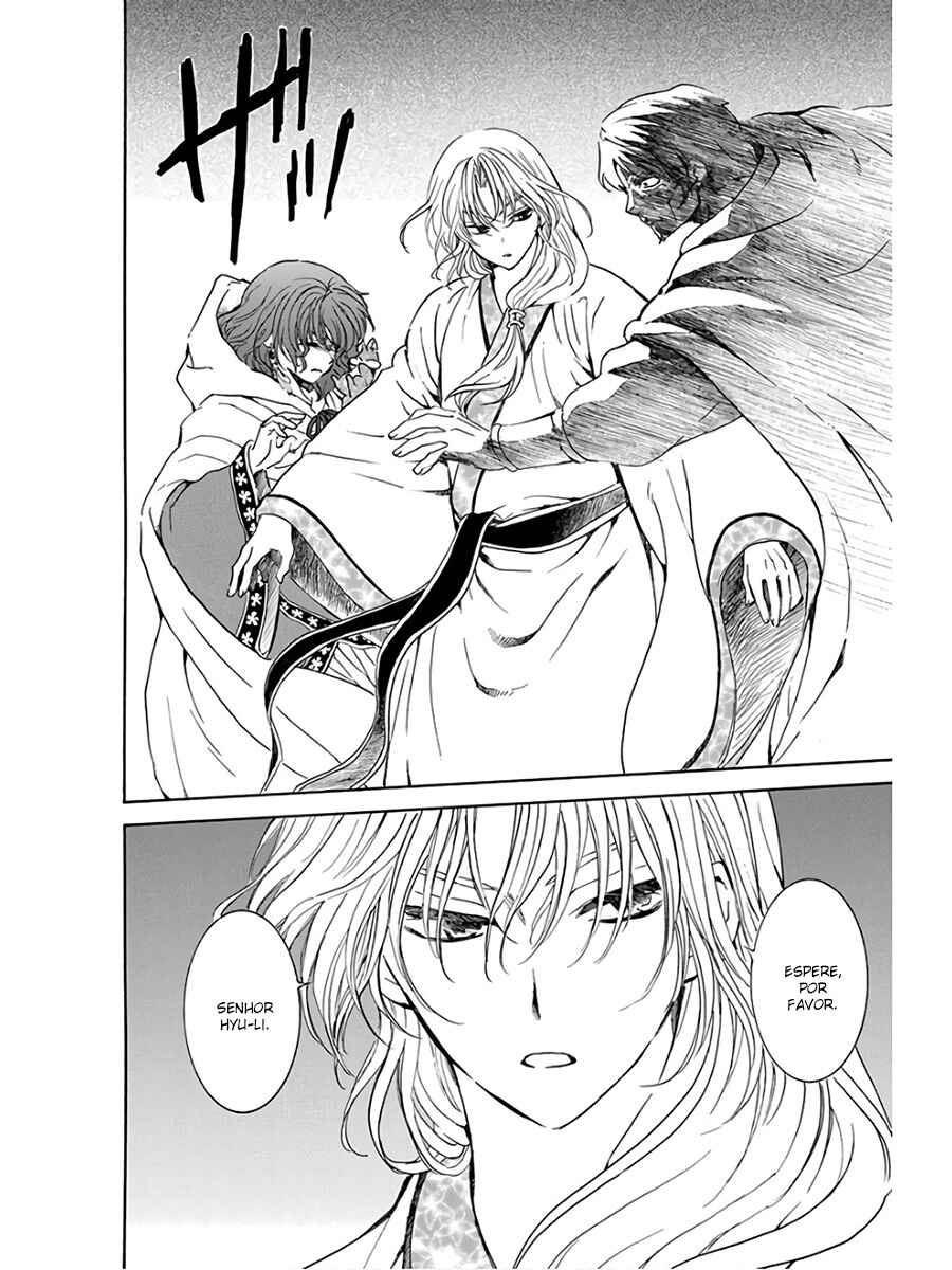Read Akatsuki no Yona (PT) Manga Online