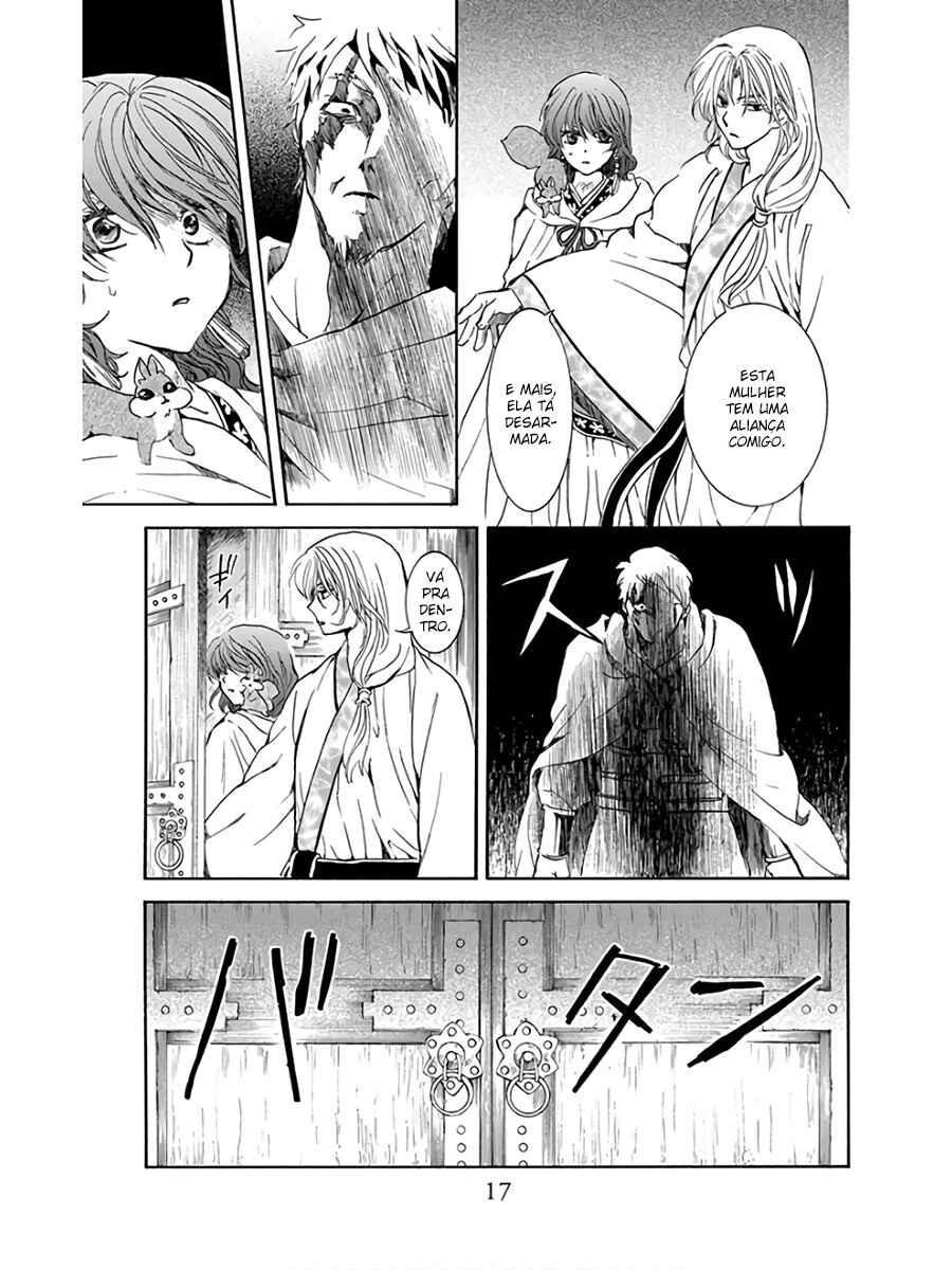 Read Akatsuki no Yona (PT) Manga Online