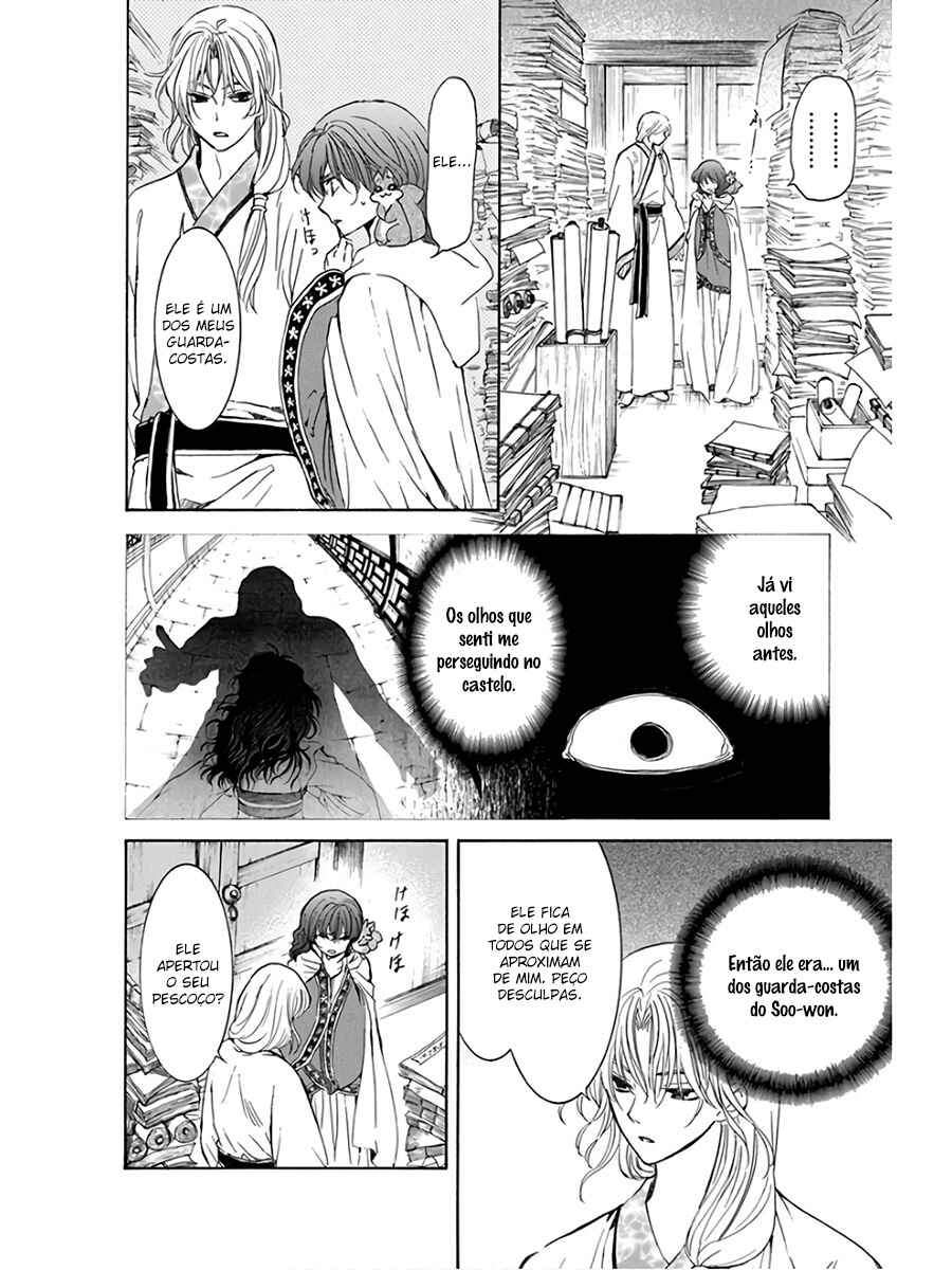 Read Akatsuki no Yona (PT) Manga Online