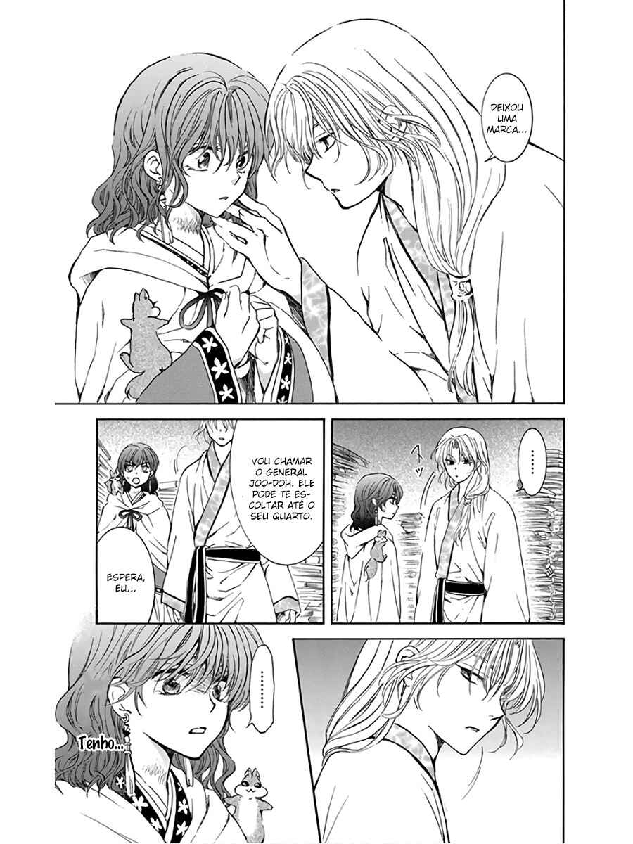 Read Akatsuki no Yona (PT) Manga Online