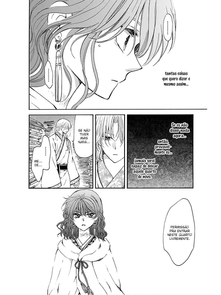 Read Akatsuki no Yona (PT) Manga Online