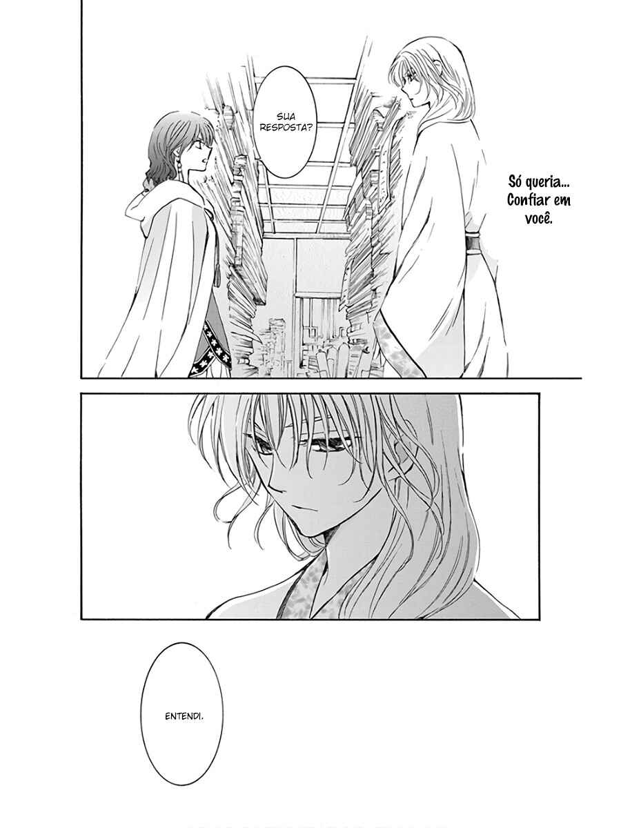Read Akatsuki no Yona (PT) Manga Online