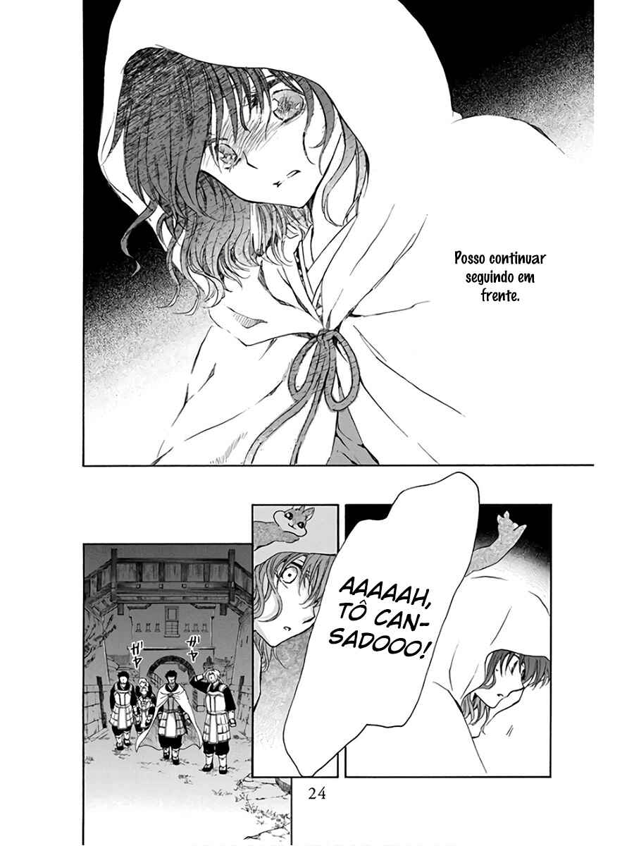 Read Akatsuki no Yona (PT) Manga Online