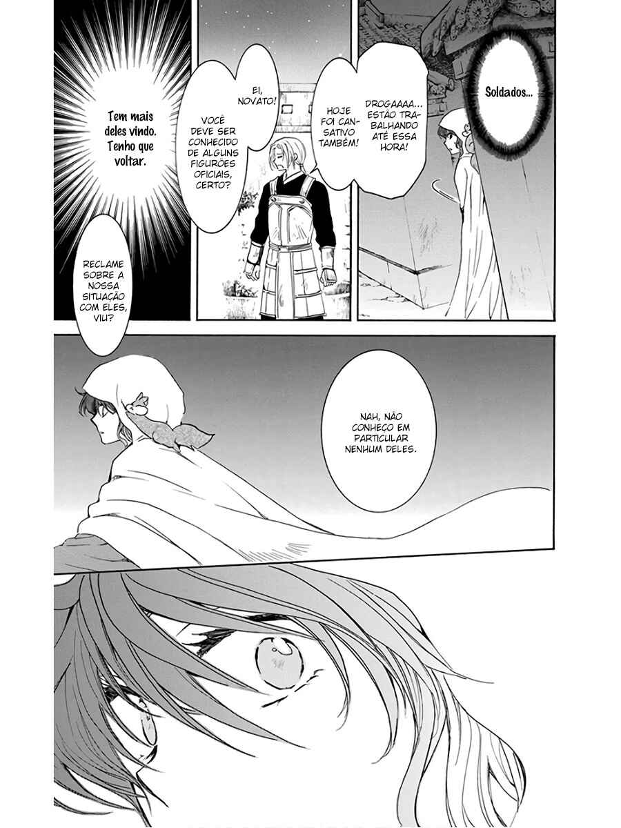 Read Akatsuki no Yona (PT) Manga Online