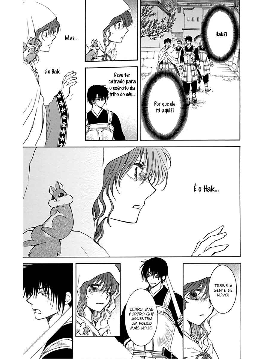 Read Akatsuki no Yona (PT) Manga Online