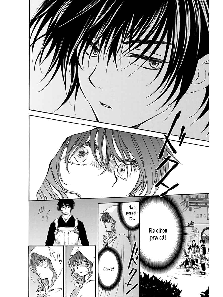 Read Akatsuki no Yona (PT) Manga Online