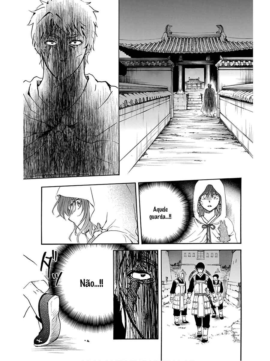 Read Akatsuki no Yona (PT) Manga Online