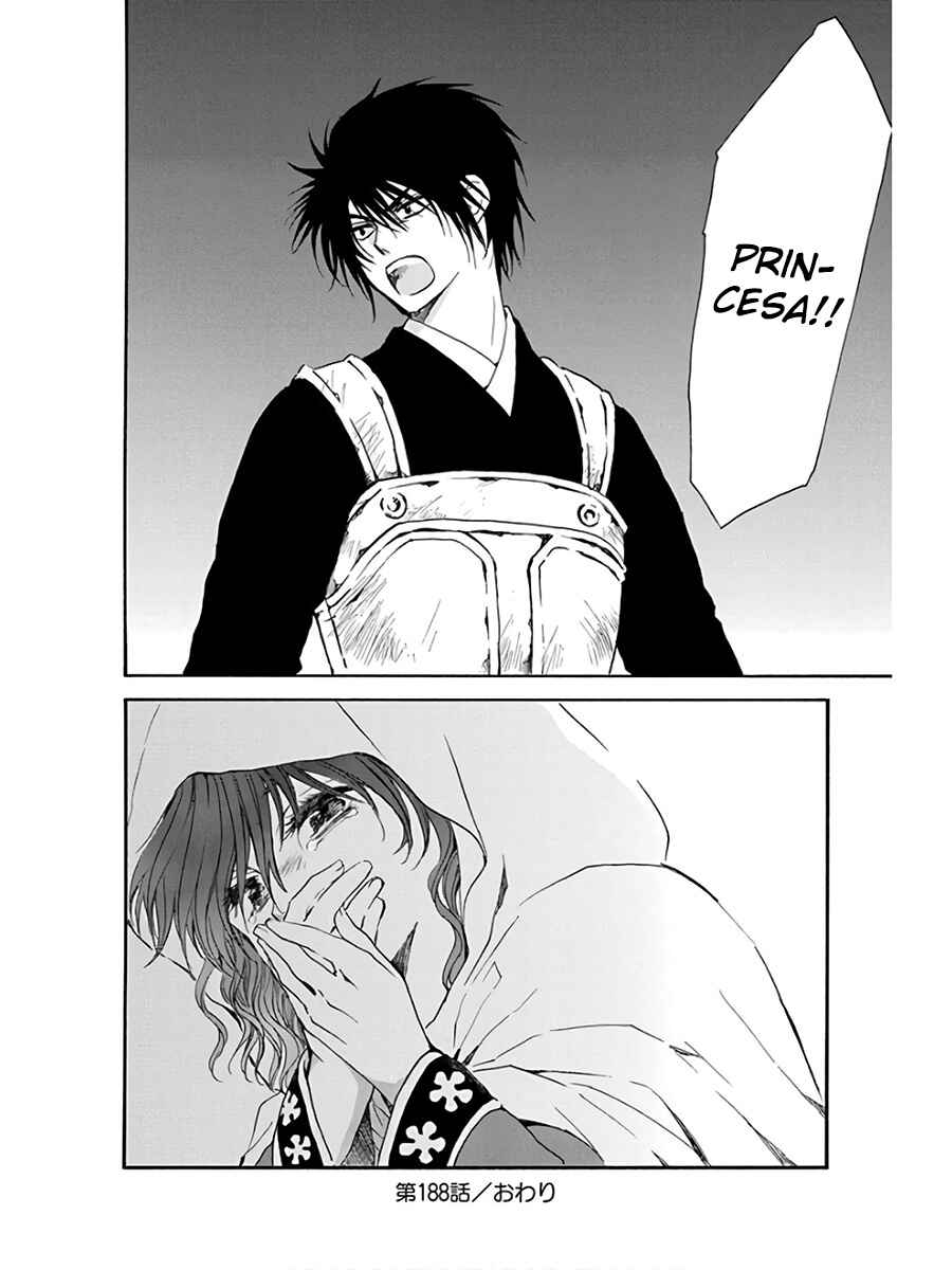 Read Akatsuki no Yona (PT) Manga Online