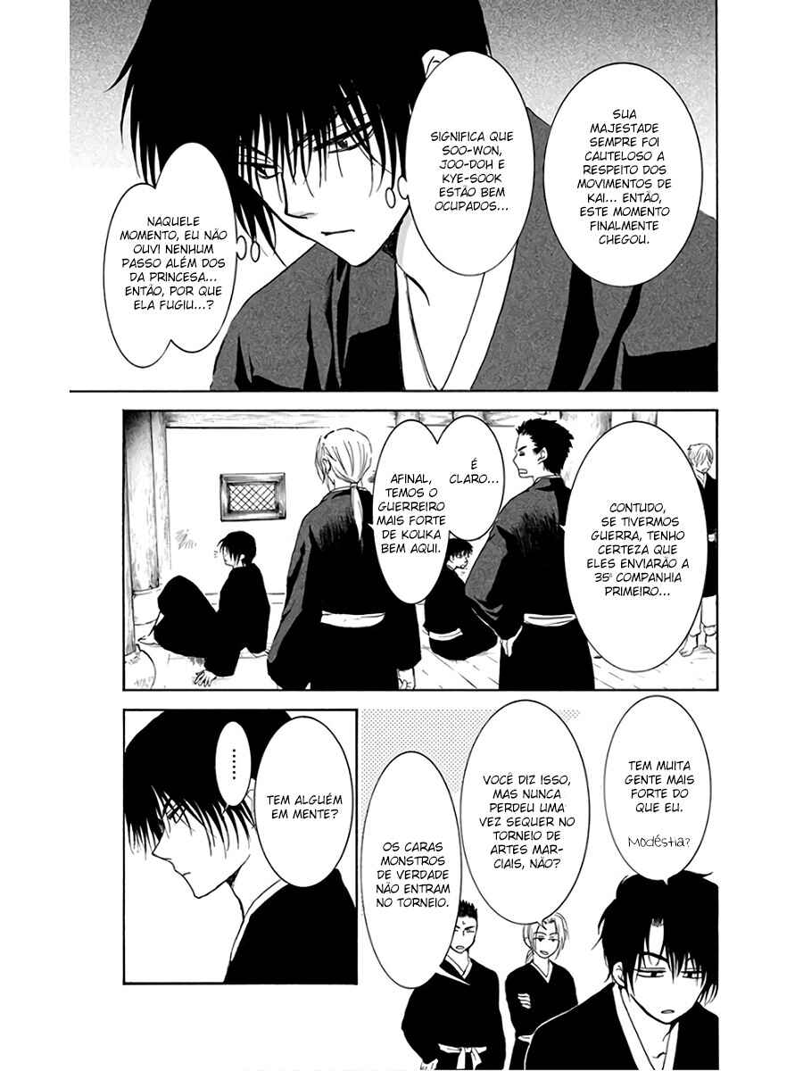 Read Akatsuki no Yona (PT) Manga Online