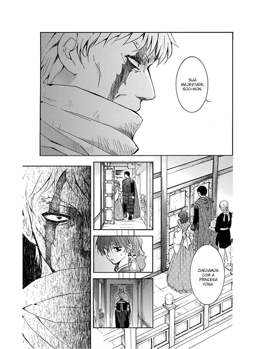 Read Akatsuki no Yona (PT) Manga Online