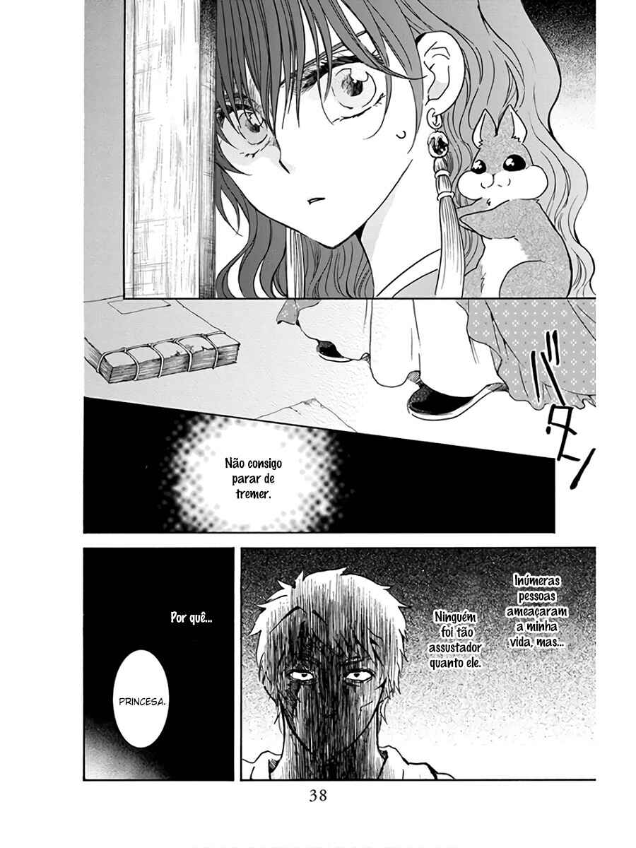 Read Akatsuki no Yona (PT) Manga Online