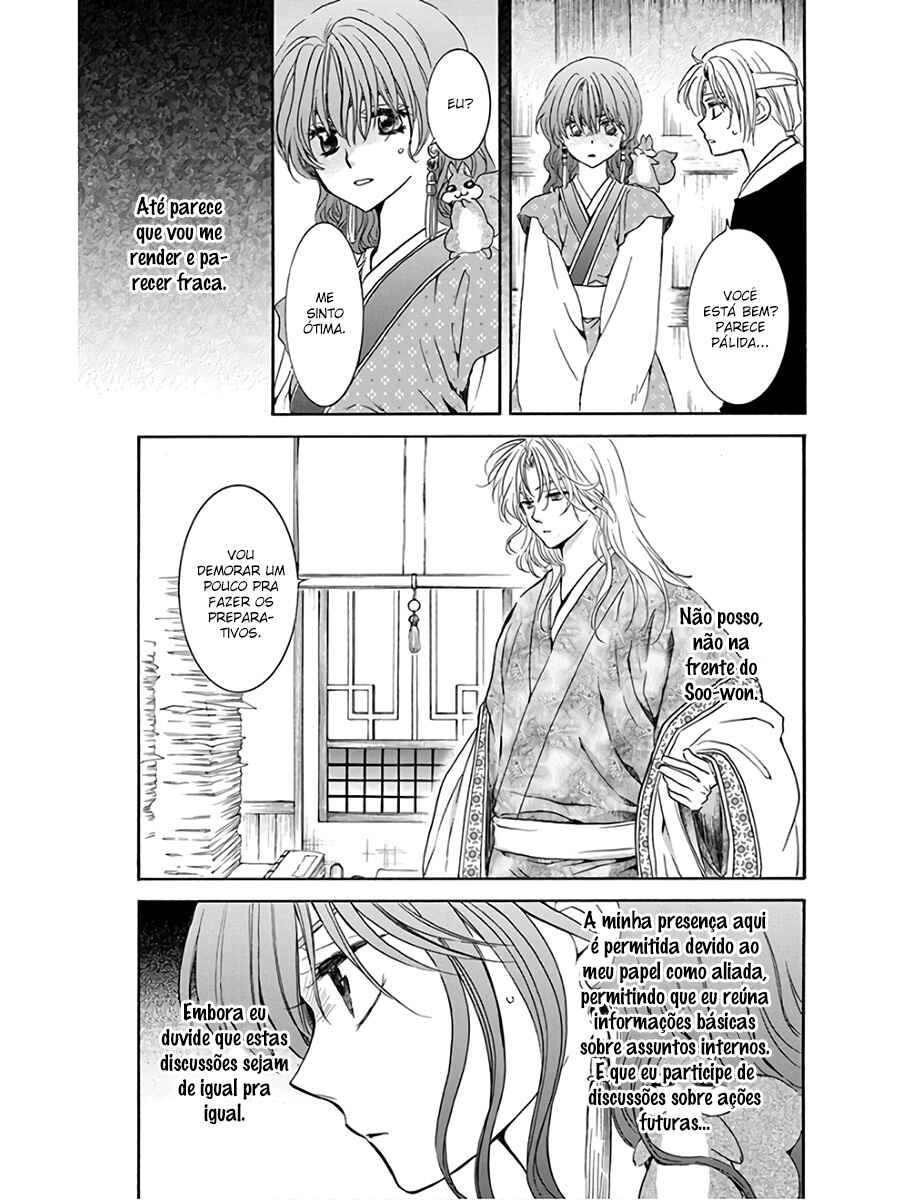 Read Akatsuki no Yona (PT) Manga Online