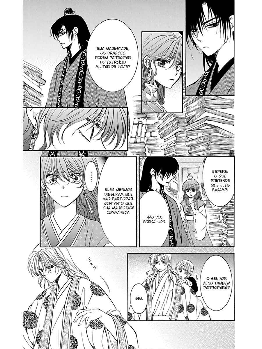 Read Akatsuki no Yona (PT) Manga Online