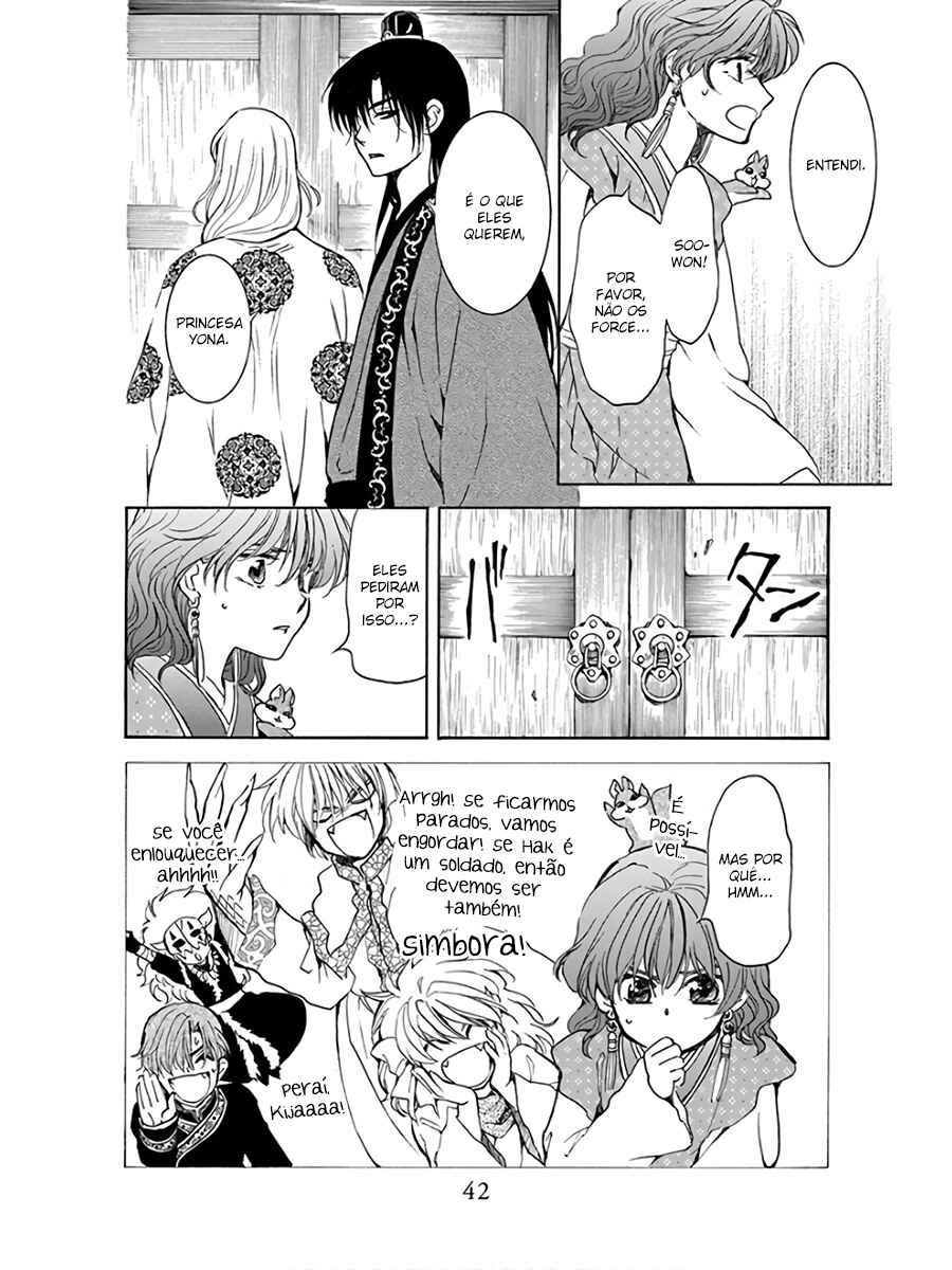 Read Akatsuki no Yona (PT) Manga Online