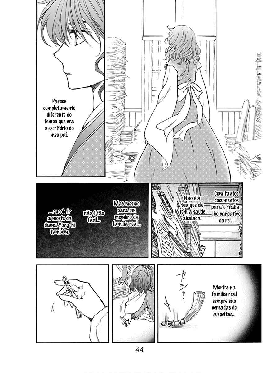 Read Akatsuki no Yona (PT) Manga Online