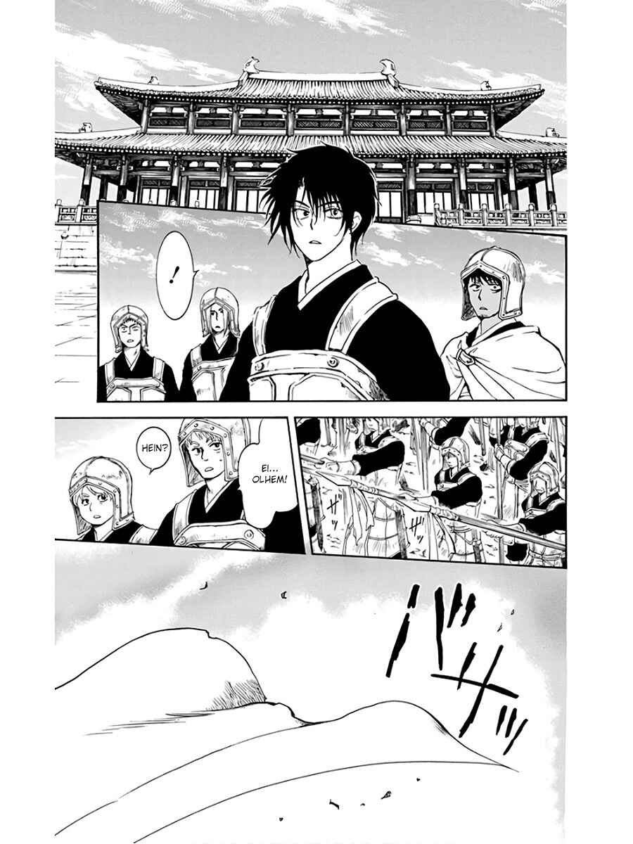 Read Akatsuki no Yona (PT) Manga Online