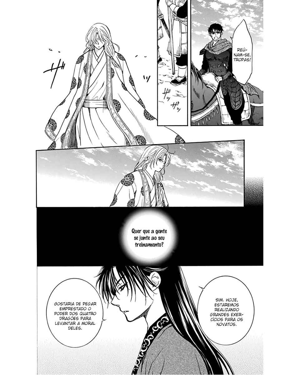 Read Akatsuki no Yona (PT) Manga Online