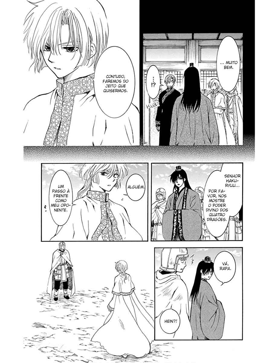 Read Akatsuki no Yona (PT) Manga Online