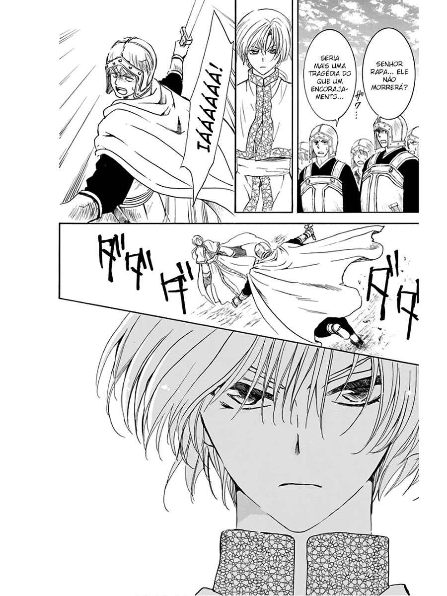 Read Akatsuki no Yona (PT) Manga Online